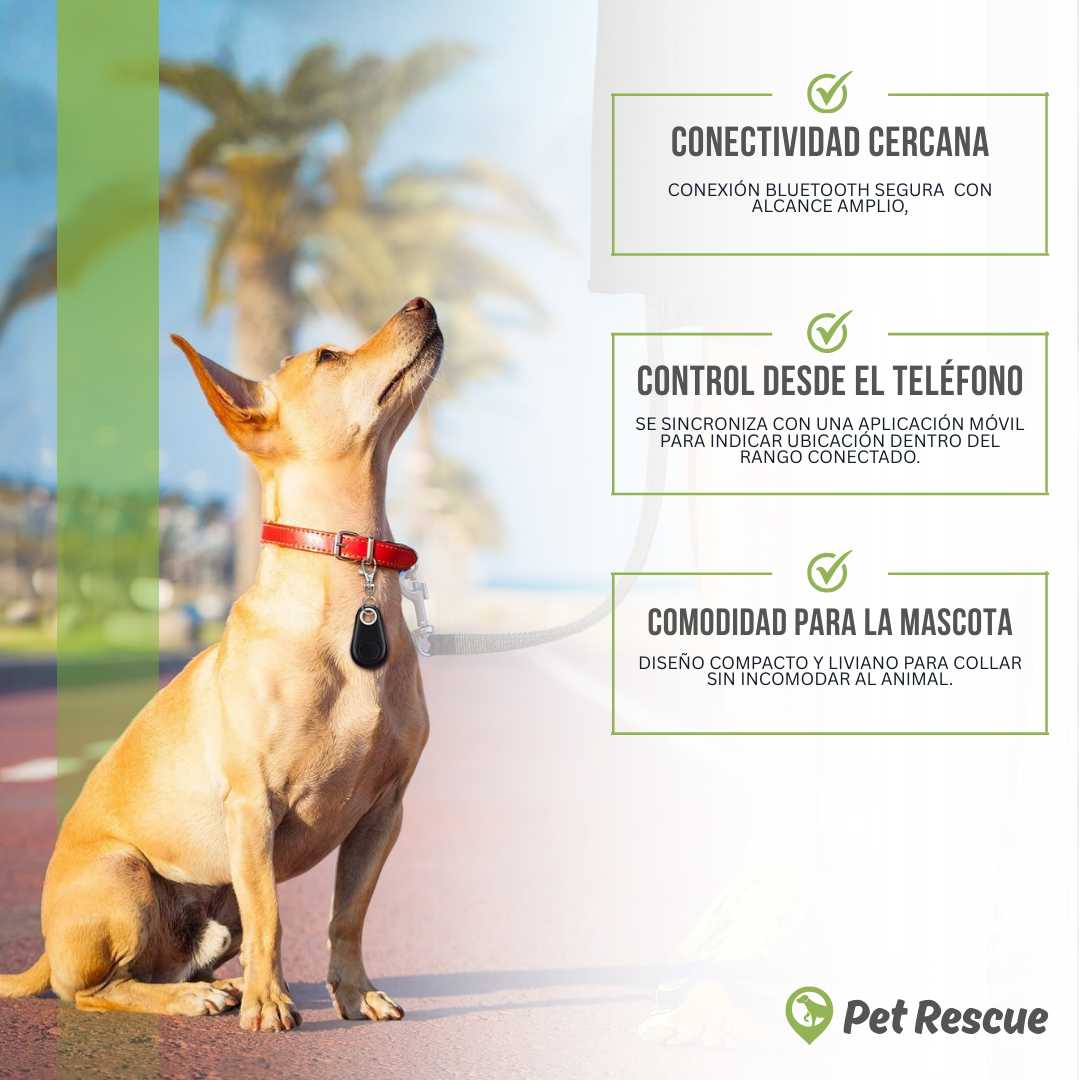 Pet Rescue™ - Localiza lo que amas, antes de perderlo