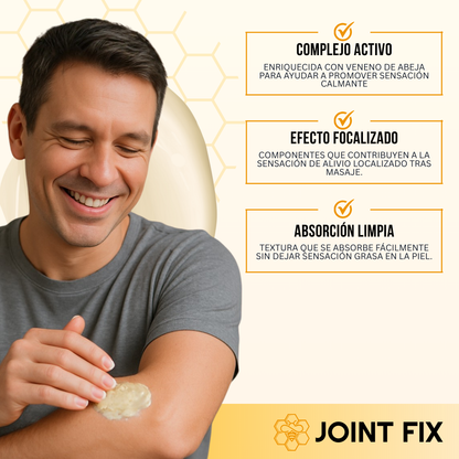 Joint Fix™ - Muévete mejor, sin que el dolor te frene