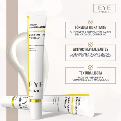 Eye Miracle™ – Revive tu mirada, renueva tu piel