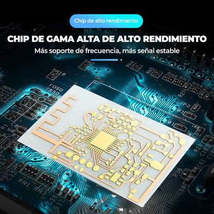 SignalMaster™ - Amplificador de señal para móviles