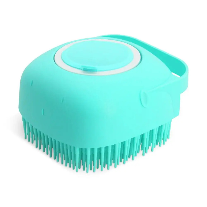 PetClean™ - Cepillo Masajeador para baños de Mascotas