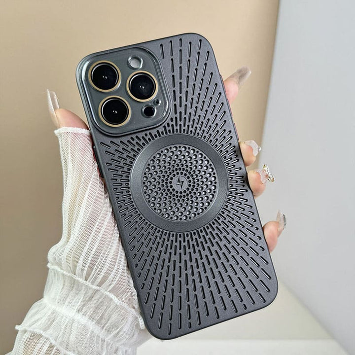 CoolMax™ - Fundas magnética para iPhone