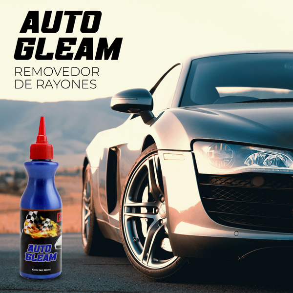 AutoGleam™- REMOVEDOR DE RAYONES PARA AUTOS