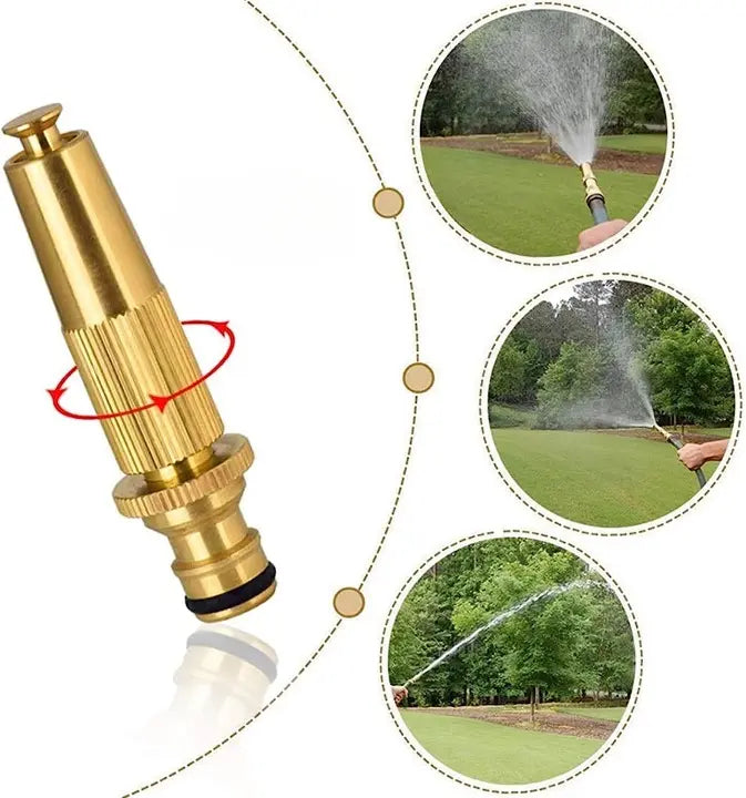 StreamMaster™ - Boquilla a presión para mangueras | Oferta Exclusiva 2x1