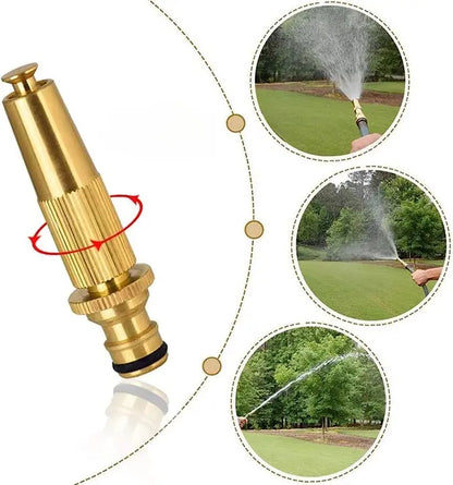 StreamMaster™ - Boquilla a presión para mangueras | Oferta Exclusiva 2x1