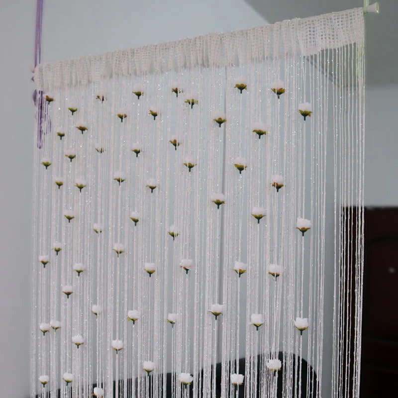 ModernRose™ - Cortina de flores para interiores
