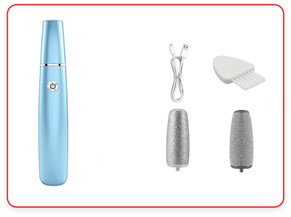 PediSmooth Touch™ - Pies suaves sin esfuerzo