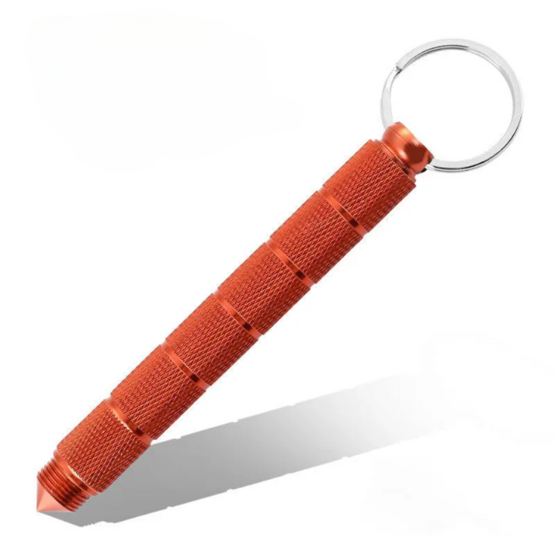 Titanium™ - Mini llavero de defensa personal