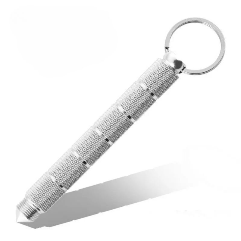 Titanium™ - Mini llavero de defensa personal