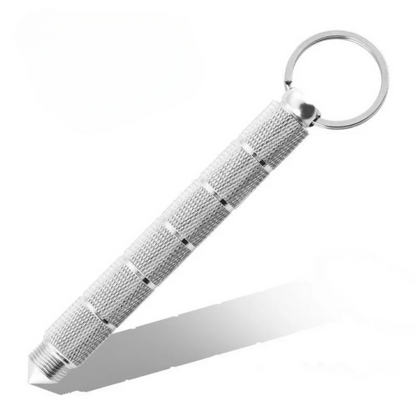 Titanium™ - Mini llavero de defensa personal
