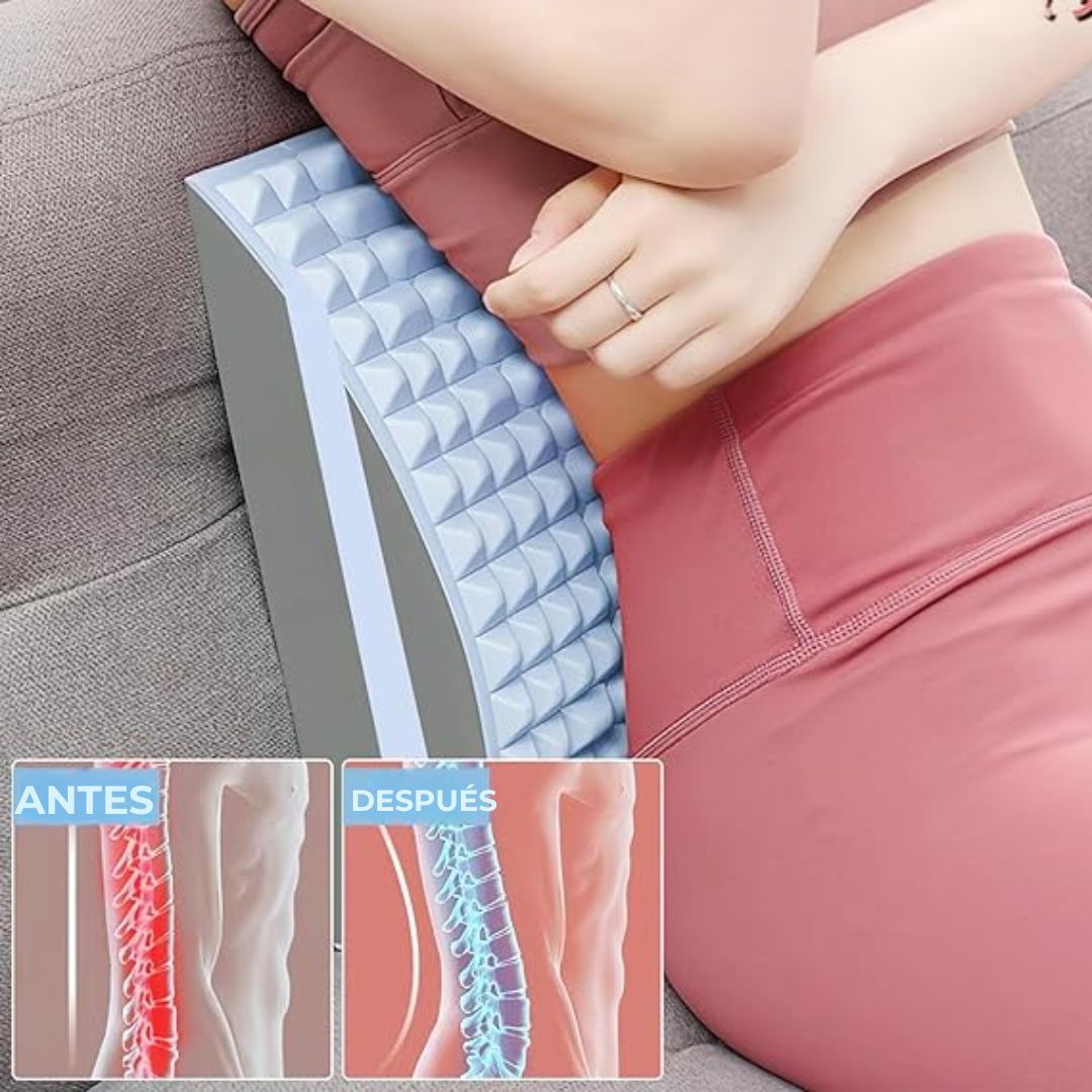 POSTURFIX™ - ALMOHADA LUMBAR ORTOPEDICA