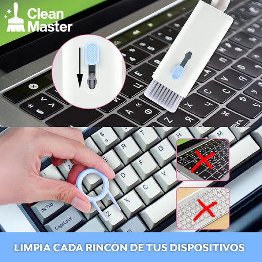 CleanMaster ™ - Limpieza profesional en tu bolsillo