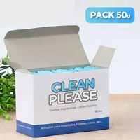 Pack 50 Unidades
