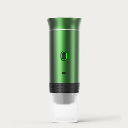 CofeeJet™ - Cafetera automática portátil