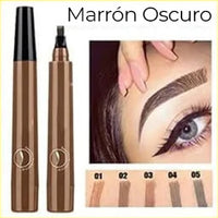 Marrón Oscuro