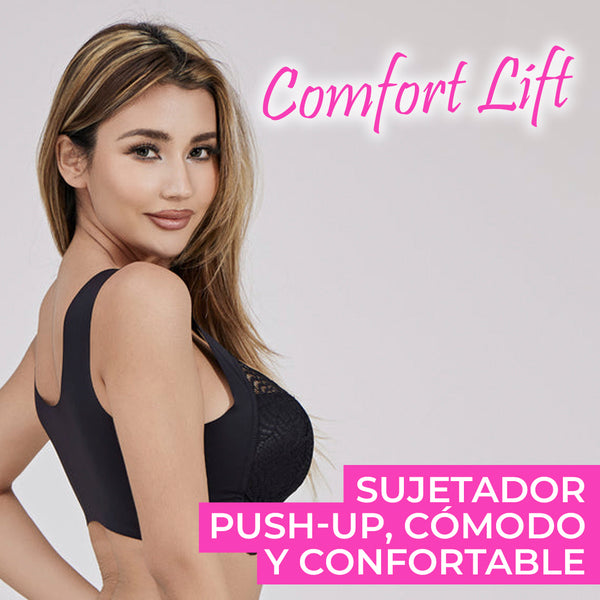 ComfortLift™ - Sujetador push-up cómodo y confortable