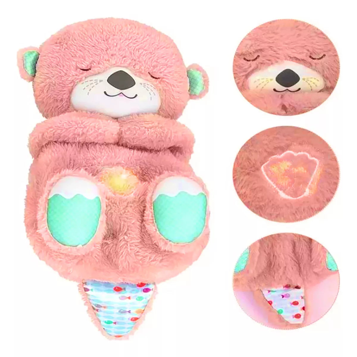Otterly™ - Peluche anti-ansiedad