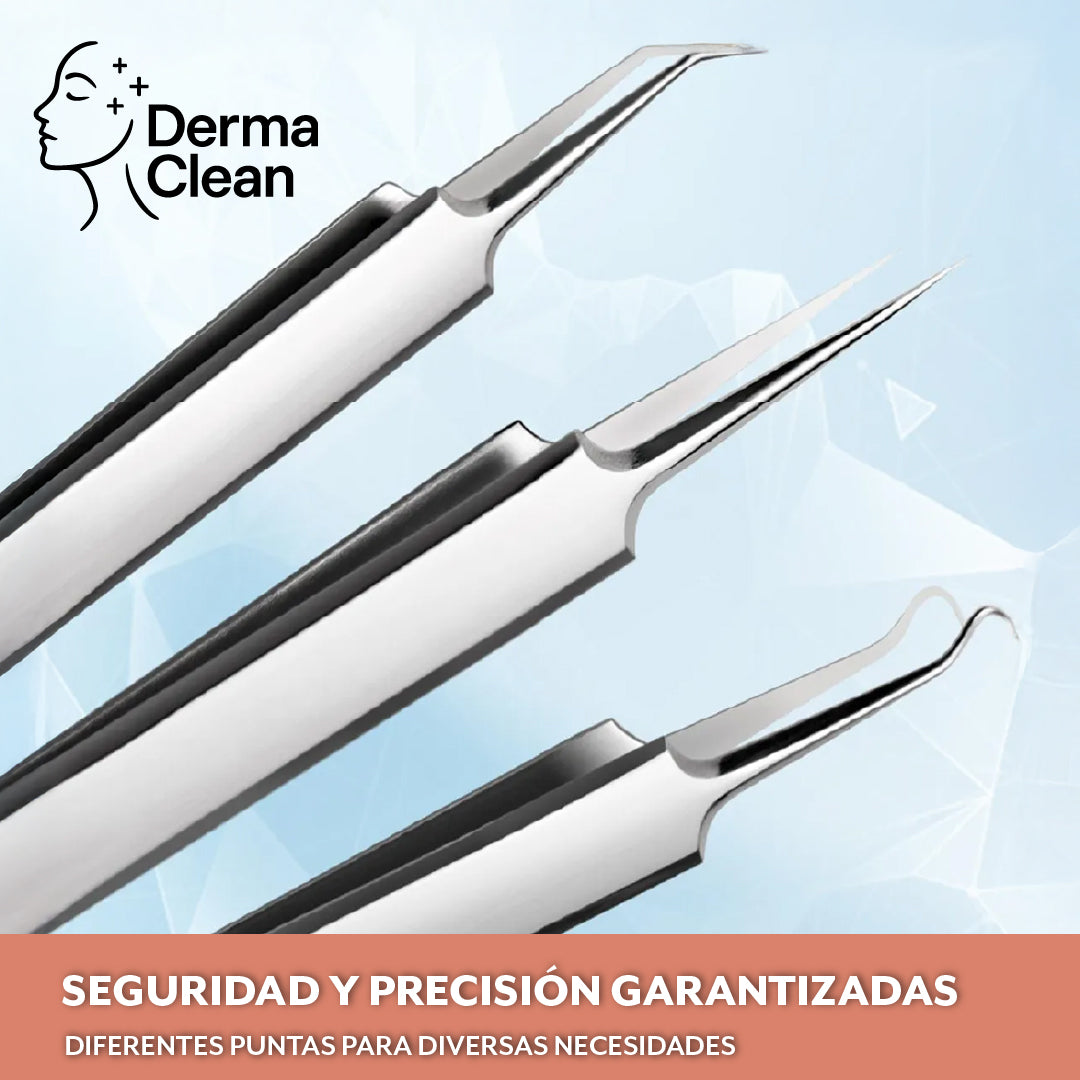 DermaClean™ – Set profesional para una piel impecable