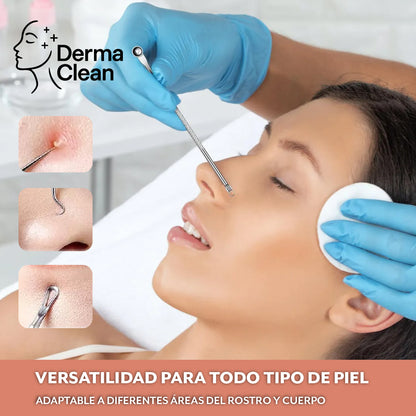 DermaClean™ – Set profesional para una piel impecable