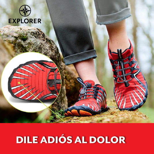 Explorer™  – Camina sin dolor