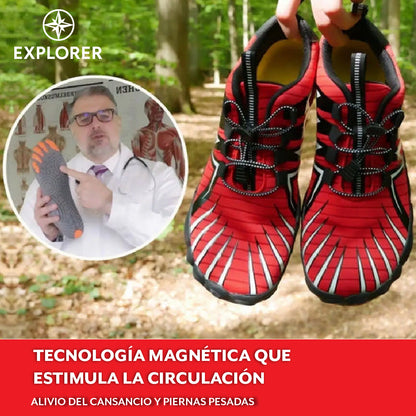 Explorer™  – Camina sin dolor
