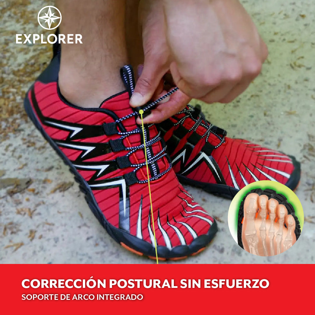 Explorer™  – Camina sin dolor