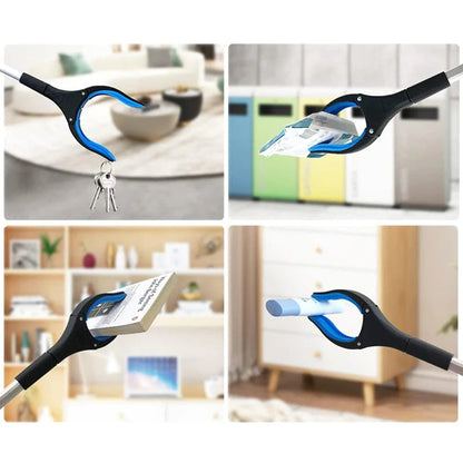 EasyGrip360°™ - Pinza plegable con clip giratorio