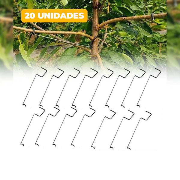 TreeTidy™ - Estabilizadores metálicos para las ramas de los arboles