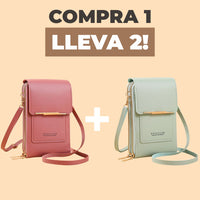 Fucsia y Verde