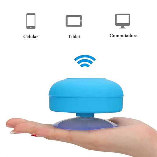 Sounmax™ - Parlante Impermeable Bluetooth