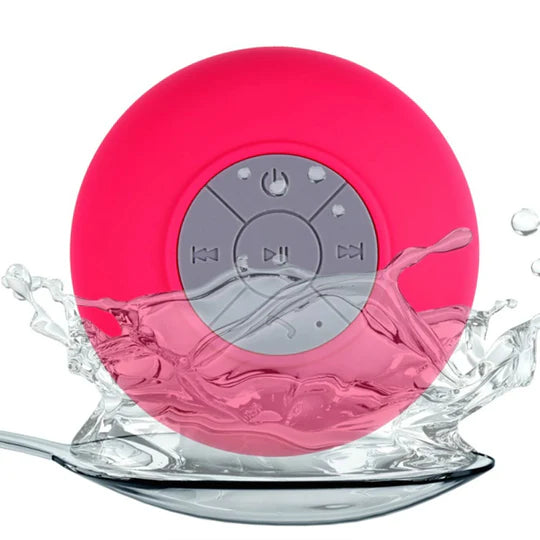 Sounmax™ - Parlante Impermeable Bluetooth