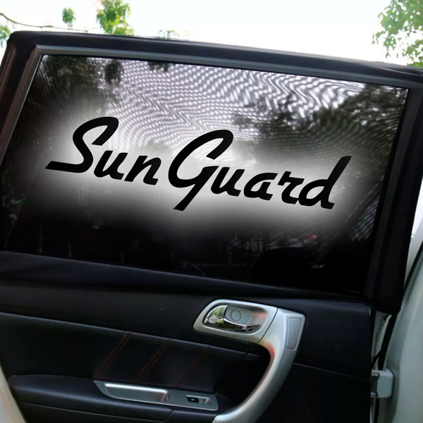 SunGuard™ - Persiana para bloquear los molestos rayos UV