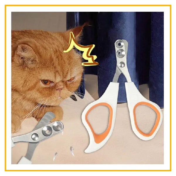 CutKitty™ - Cortador de uñas para gatos