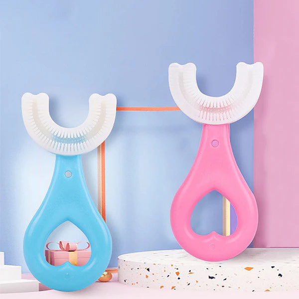 EasyTooths™ - Cepillo de dientes para bebes