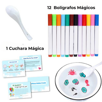 FullMagic™ - Increíbles dibujos flotantes