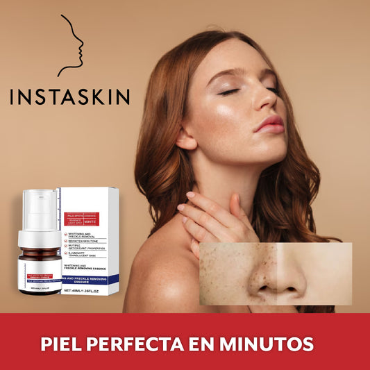 Instaskin™ – Piel perfecta desde el primer uso
