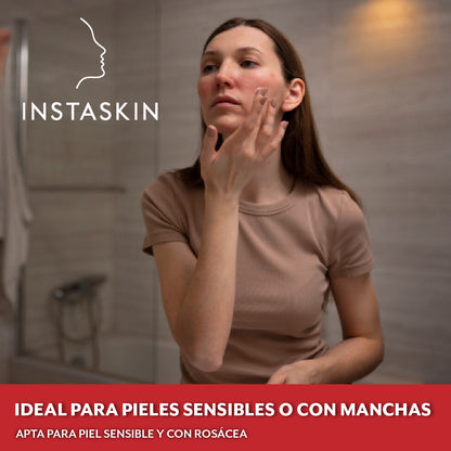 Instaskin™ – Piel perfecta desde el primer uso