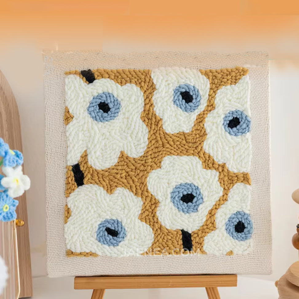 KnitZen™ - Kit de crochet terapéutico