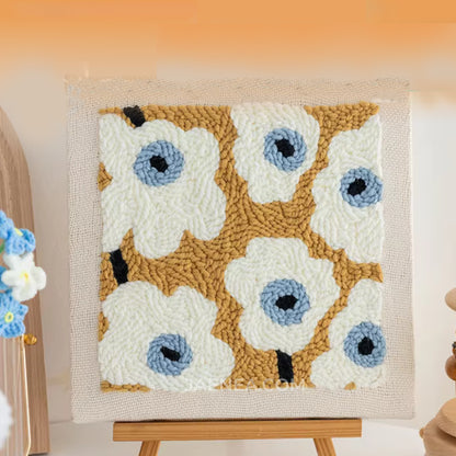 KnitZen™ - Kit de crochet terapéutico