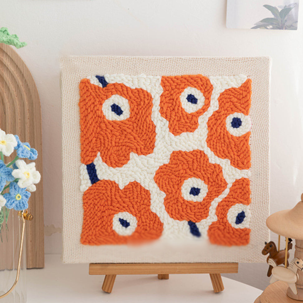 KnitZen™ - Kit de crochet terapéutico