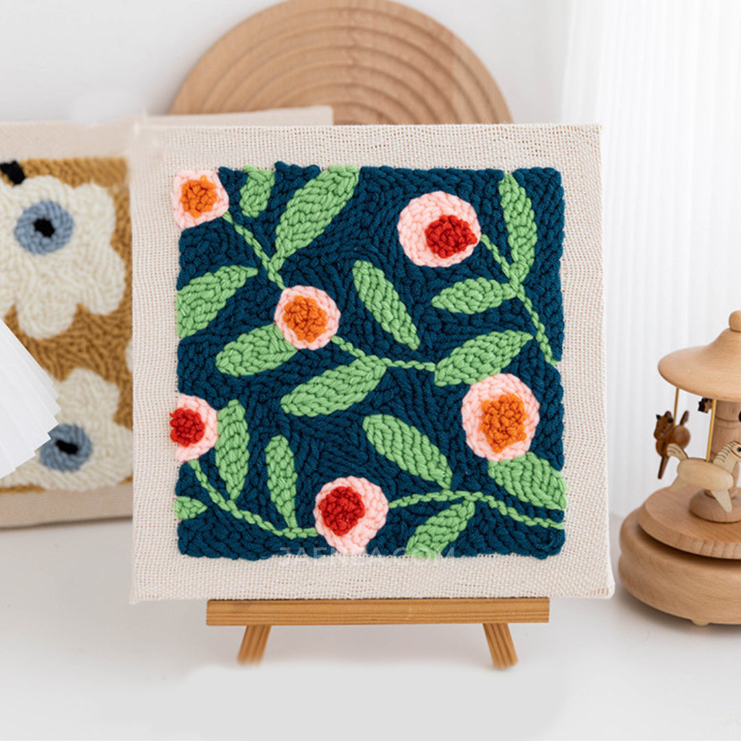 KnitZen™ - Kit de crochet terapéutico