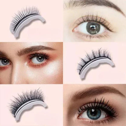 DIVINELASH™ - PESTAÑAS AUTOADHESIVAS REUTILIZABLES COMPRE 1 Y OBTENGA 1 GRATIS
