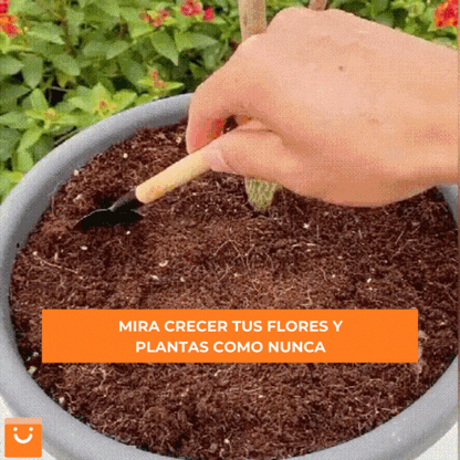 BoneFert Boost™ - ABONO ORGÁNICO ESPECIAL A BASE DE HARINA DE HUESOS