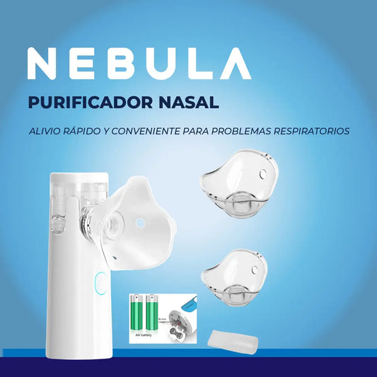Nebula™ - Purificador nasal
