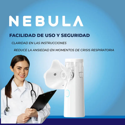 Nebula™ - Purificador nasal