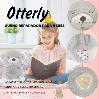 Otterly™ - Peluche anti-ansiedad