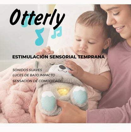 Otterly™ - Peluche anti-ansiedad