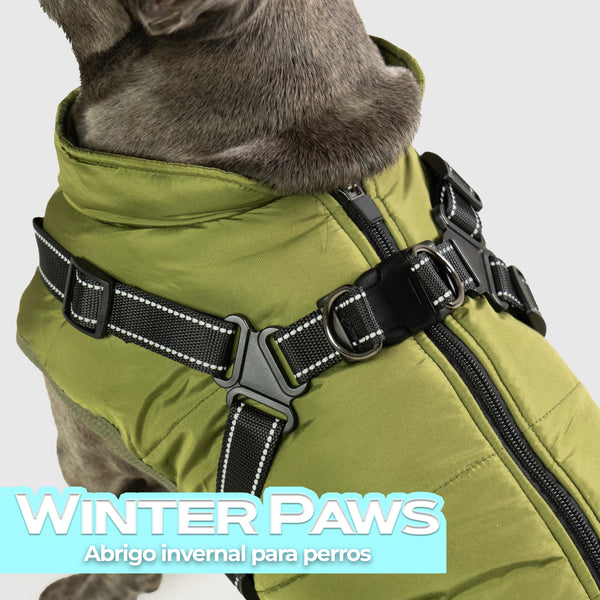 WinterPaws™ - Abrigo invernal para perros