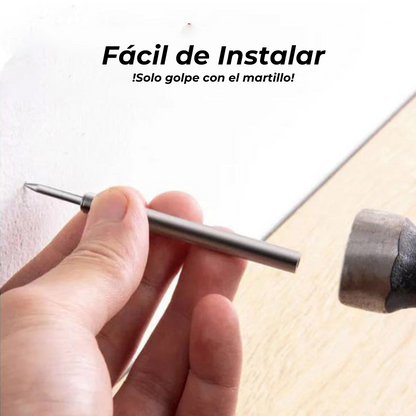 Gripit - Tornillos de doble punta
