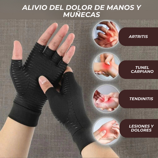ComfyCare™ - Guantes de compresión para aliviar dolor de manos